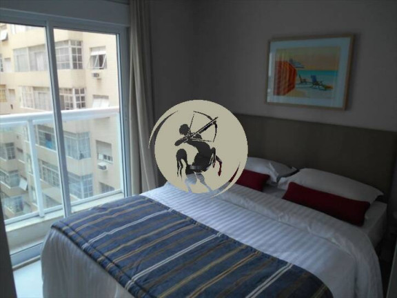 Imagem Apartamento com 1 Quarto para Alugar, 45 m² em Pompeia - Santos Imagem Apartamento com 1 Quarto para Alugar, 45 m² em Pompeia - Santos