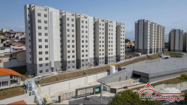 Imagem Apartamento com 2 Quartos para Alugar, 44 m² em Jardim Paraíso - Jacareí Imagem Apartamento com 2 Quartos para Alugar, 44 m² em Jardim Paraíso - Jacareí