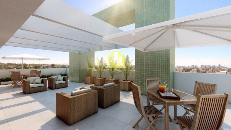 Imagem Apartamento com 2 Quartos à Venda, 55 m² em Rebouças - Curitiba Imagem Apartamento com 2 Quartos à Venda, 55 m² em Rebouças - Curitiba
