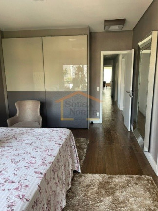 Imagem Apartamento com 4 Quartos à Venda, 231 m² em Santana - São Paulo