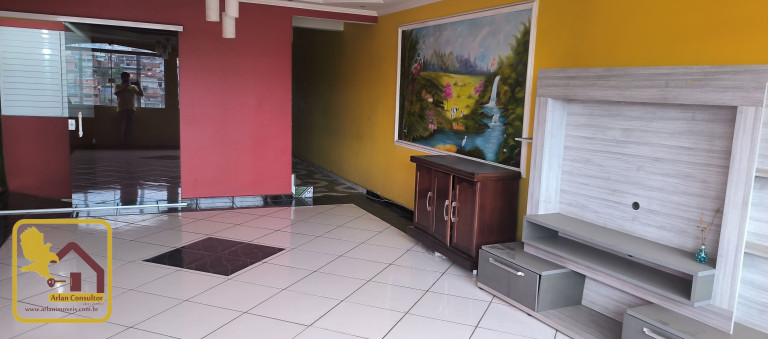 Imagem Casa com 3 Quartos à Venda, 180 m² em Jardim Vassouras - Francisco Morato