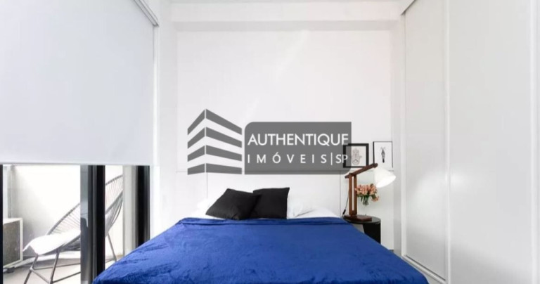 Imagem Apartamento com 1 Quarto à Venda, 30 m² em Pinheiros - São Paulo Imagem Apartamento com 1 Quarto à Venda, 30 m² em Pinheiros - São Paulo