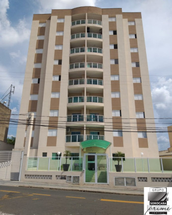 Imagem Apartamento com 2 Quartos à Venda, 66 m² em Vila Haro - Sorocaba