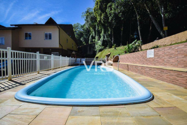 Imagem Casa com 3 Quartos à Venda, 79 m² em Araras - Teresópolis Imagem Casa com 3 Quartos à Venda, 79 m² em Araras - Teresópolis