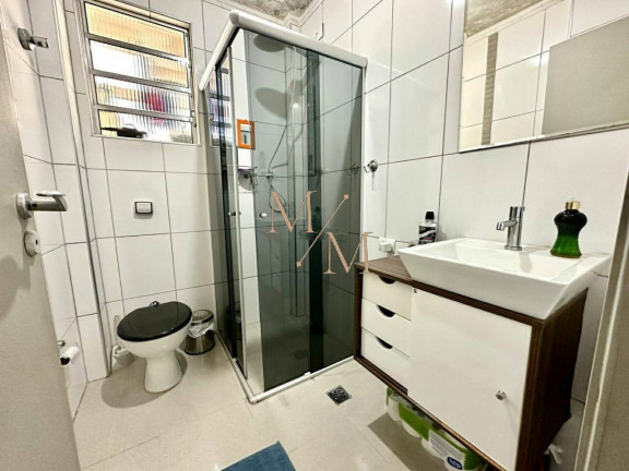 Imagem Apartamento com 1 Quarto à Venda, 48 m² em Centro - São Vicente Imagem Apartamento com 1 Quarto à Venda, 48 m² em Centro - São Vicente
