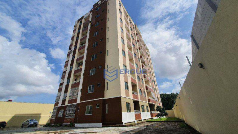 Apartamento com 2 Quartos à Venda, 52 m² em Montese - Fortaleza