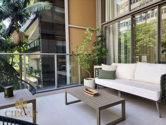 Imagem Apartamento com 2 Quartos à Venda, 143 m² em Jardim Paulista - São Paulo