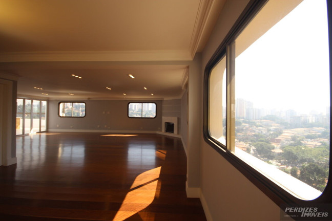 Imagem Apartamento com 4 Quartos à Venda, 454 m² em Santa Cecília - São Paulo