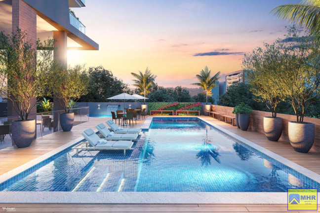 Imagem Imóvel com 2 Quartos à Venda, 65 m² em Jardim Camburi - Vitória