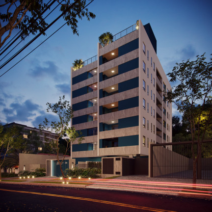 Imagem Imóvel com 1 Quarto à Venda, 25 m² em Bacacheri - Curitiba