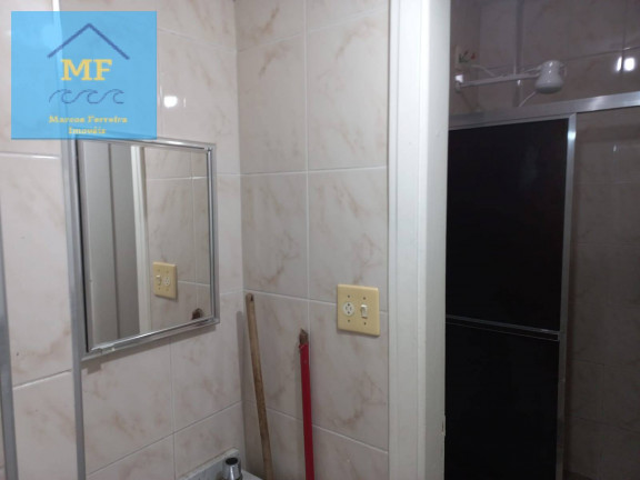 Imagem Apartamento com 1 Quarto à Venda, 29 m² em Boqueirão - Santos Imagem Apartamento com 1 Quarto à Venda, 29 m² em Boqueirão - Santos