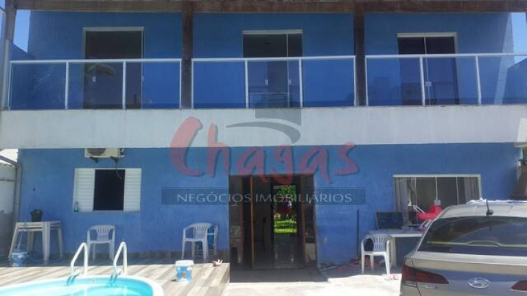 Imagem Sobrado com 5 Quartos à Venda, 200 m² em Martim De Sá - Caraguatatuba