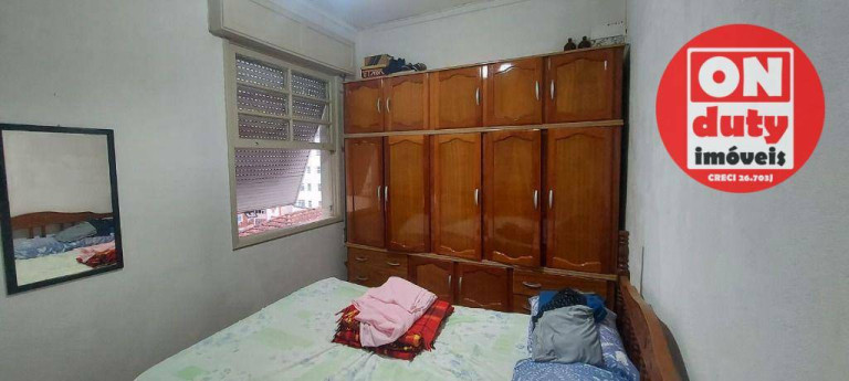 Imagem Apartamento com 2 Quartos à Venda, 85 m² em Boqueirão - Santos Imagem Apartamento com 2 Quartos à Venda, 85 m² em Boqueirão - Santos