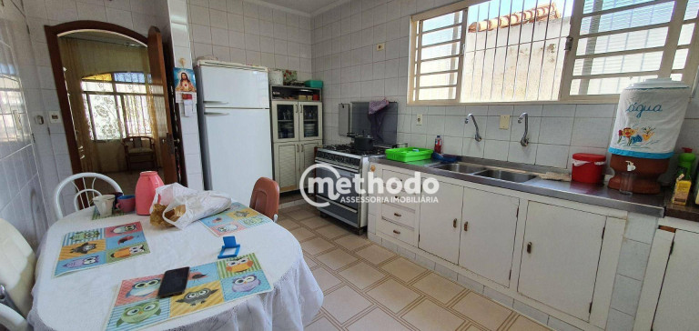 Imagem Casa com 3 Quartos à Venda, 117 m² em Jardim Nova Europa - Campinas