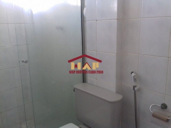 Imagem Cobertura com 2 Quartos para Temporada, 95 m² em Algodoal - Cabo Frio