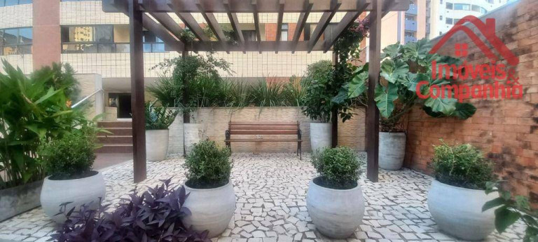 Imagem Apartamento com 3 Quartos à Venda, 203 m² em Aldeota - Fortaleza