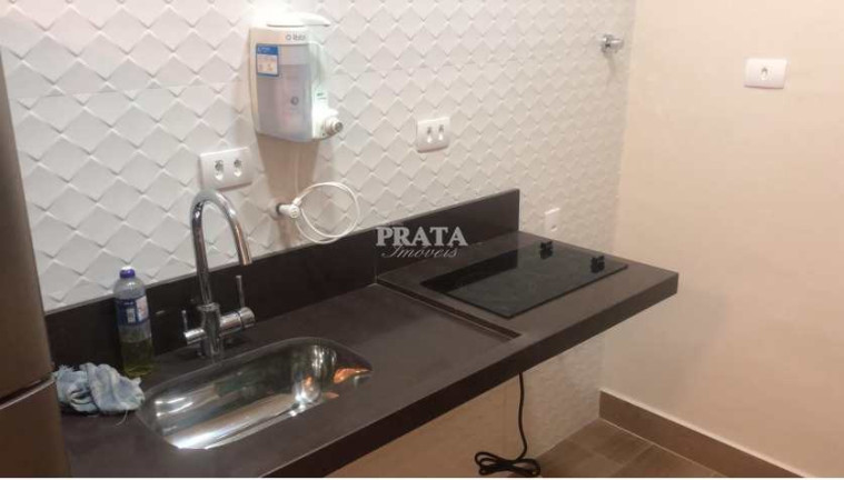 Imagem Apartamento para Alugar, 40 m² em Pompéia - Santos Imagem Apartamento para Alugar, 40 m² em Pompéia - Santos