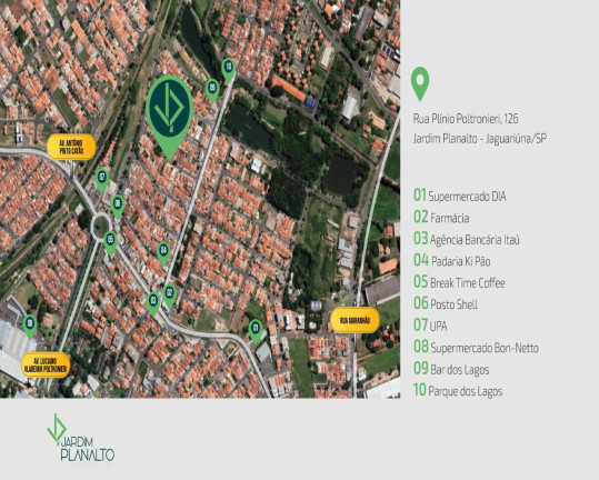 Imagem Kitnet com 1 Quarto à Venda, 35 m² em Residencial Jardim Planalto - Jaguariúna Imagem Kitnet com 1 Quarto à Venda, 35 m² em Residencial Jardim Planalto - Jaguariúna