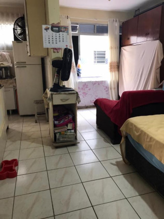 Imagem Kitnet à Venda, 38 m² em Boqueirão - Praia Grande Imagem Kitnet à Venda, 38 m² em Boqueirão - Praia Grande