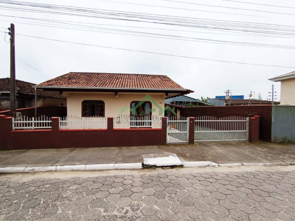 Imagem Casa com 2 Quartos à Venda, 312 m² em Centro - Balneário Barra Do Sul