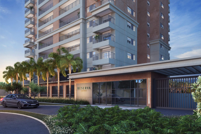 Apartamento com 3 Quartos à Venda, 152 m² em Vila Virgínia - Jundiaí
