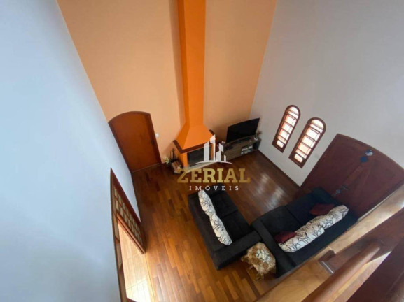 Imagem Sobrado com 4 Quartos à Venda, 261 m² em Olímpico - São Caetano Do Sul