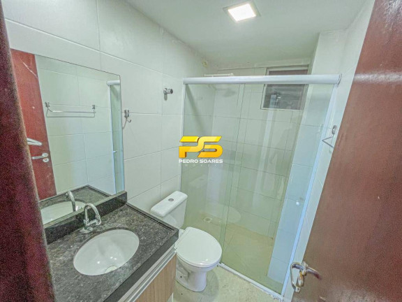 Imagem Apartamento com 3 Quartos à Venda, 80 m² em Ponta De Campina - Cabedelo