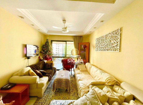 Imagem Apartamento com 2 Quartos à Venda, 100 m² em Pitangueiras - Guarujá Imagem Apartamento com 2 Quartos à Venda, 100 m² em Pitangueiras - Guarujá