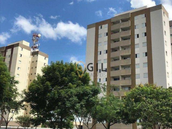 Imagem Apartamento com 3 Quartos à Venda, 92 m² em Centro - Jacareí
