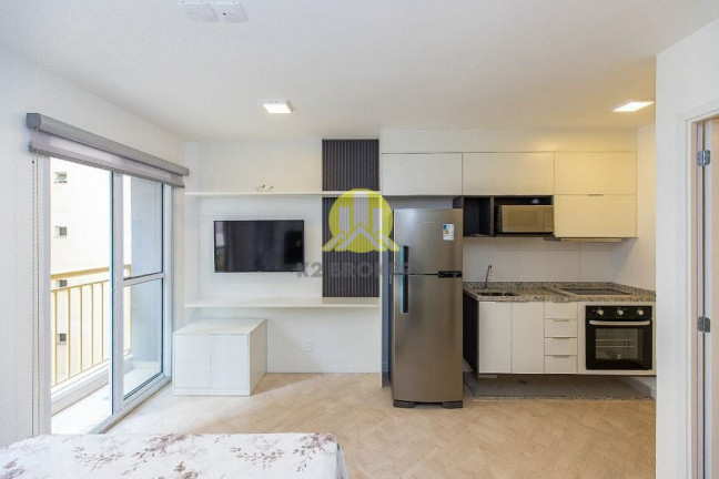 Imagem Apartamento com 1 Quarto à Venda, 26 m² em Pinheiros - São Paulo