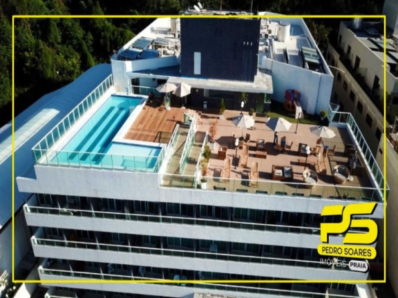 Imagem Imóvel com 2 Quartos à Venda, 57 m² em Cabo Branco - João Pessoa