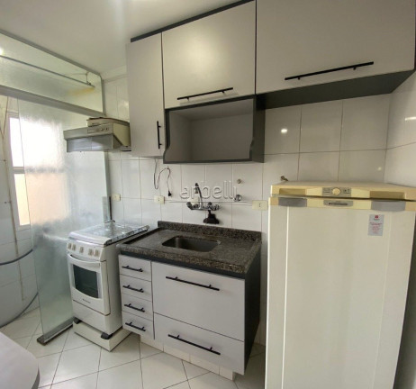 Imagem Apartamento com 1 Quarto para Alugar, 33 m² em Barra Funda - São Paulo