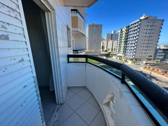Imagem Apartamento com 1 Quarto à Venda, 57 m² em Ocian - Praia Grande