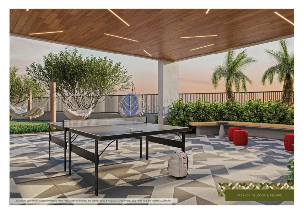 Imagem Apartamento com 2 Quartos à Venda, 73 m² em Jundiaí - Anápolis