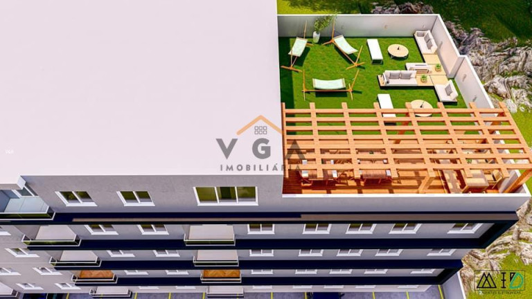 Imagem Imóvel com 2 Quartos à Venda, 58 m² em Vila Guilhermina - São Paulo