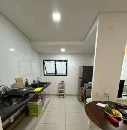 Imagem Apartamento com 1 Quarto à Venda, 50 m² em Pompéia - Santos Imagem Apartamento com 1 Quarto à Venda, 50 m² em Pompéia - Santos
