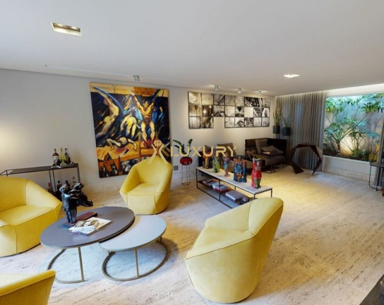 Imagem Imóvel com 4 Quartos à Venda, 246 m² em Santo Antônio - Belo Horizonte