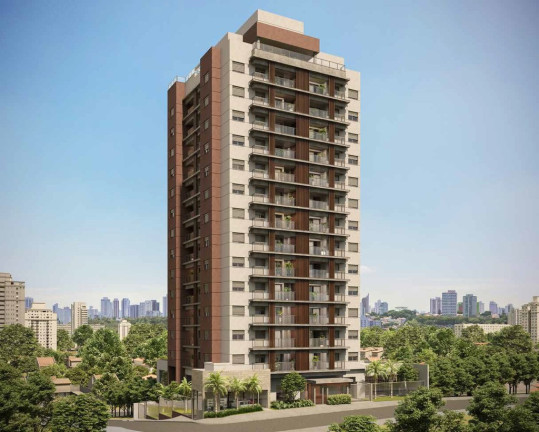 Apartamento com 3 Quartos à Venda, 69 m² em Saúde - São Paulo