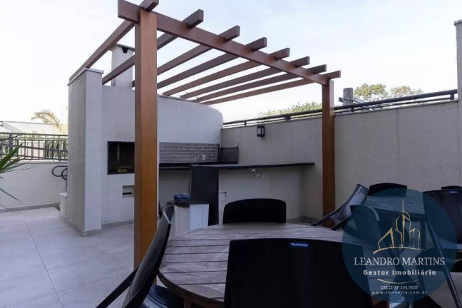 Imagem Apartamento com 1 Quarto à Venda, 34 m² em Jurubatuba - São Paulo
