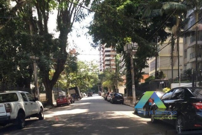 Imagem Apartamento com 2 Quartos à Venda, 111 m² em Jardim Paulista - São Paulo