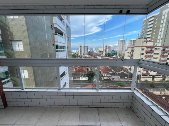Imagem Apartamento com 1 Quarto à Venda, 43 m² em Mirim - Praia Grande