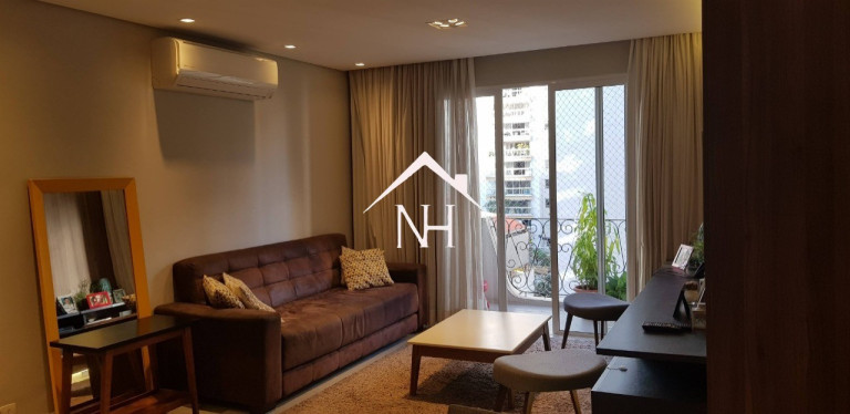 Apartamento com 3 Quartos à Venda, 127 m² em Perdizes - São Paulo