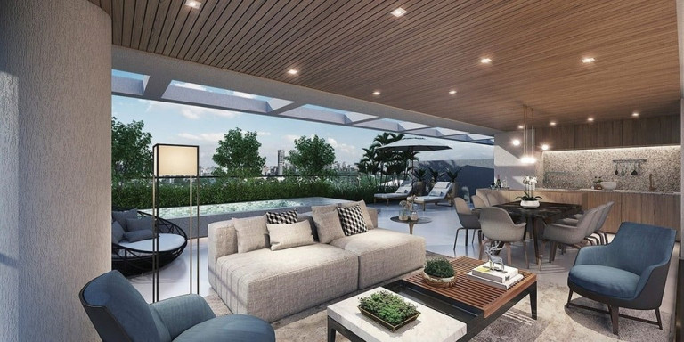 Imagem Apartamento com 3 Quartos à Venda, 171 m² em Ibirapuera - São Paulo Imagem Apartamento com 3 Quartos à Venda, 171 m² em Ibirapuera - São Paulo