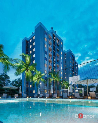 Apartamento com 2 Quartos à Venda, 56 m² em Escola Agrícola - Blumenau