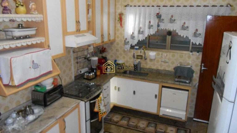 Imagem Casa com 4 Quartos à Venda, 284 m² em Centro - São Bernardo Do Campo Imagem Casa com 4 Quartos à Venda, 284 m² em Centro - São Bernardo Do Campo