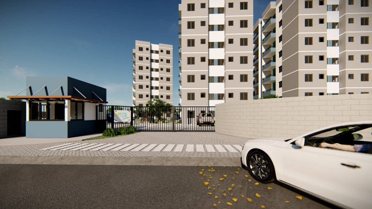 Imagem Apartamento com 2 Quartos à Venda,  em Guaratinguetá