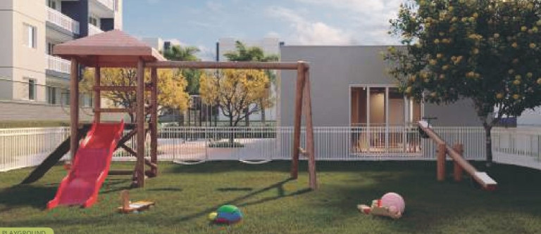 Imagem Imóvel com 2 Quartos à Venda, 47 m² em Guaporé - Ribeirão Preto