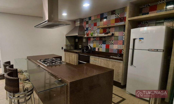 Imagem Cobertura com 3 Quartos à Venda, 226 m² em Vila Galvão - Guarulhos