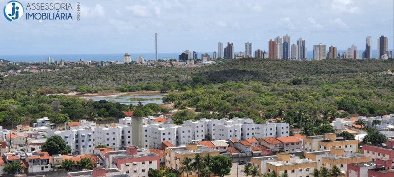 Imagem Apartamento com 2 Quartos para Alugar ou Temporada, 69 m² em Ponta Negra - Natal