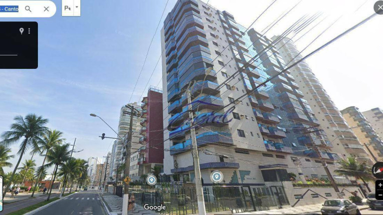 Apartamento com 4 Quartos à Venda, 168 m² em Canto Do Forte - Praia Grande
